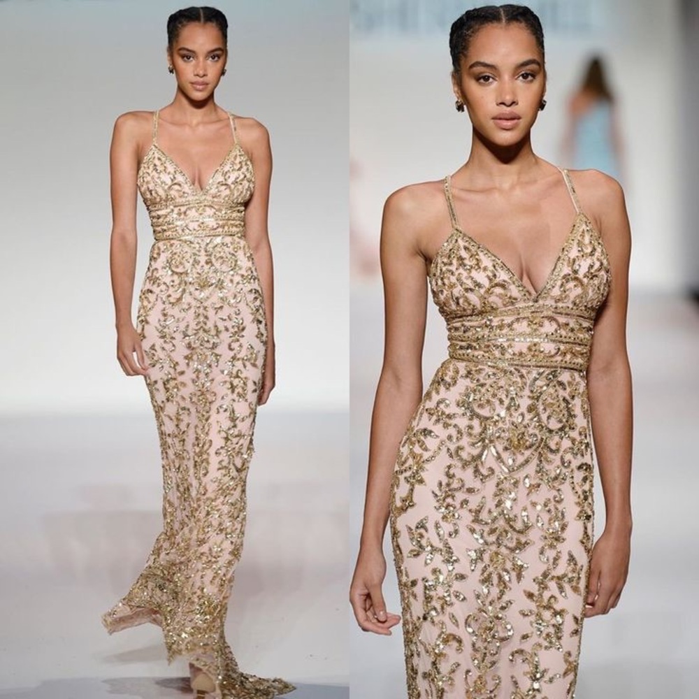 Sherri Hill dress